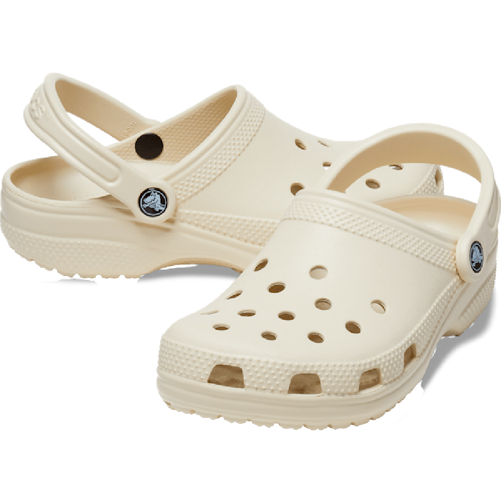 Crocs | Classic Clog Bone – DUKE STORE
