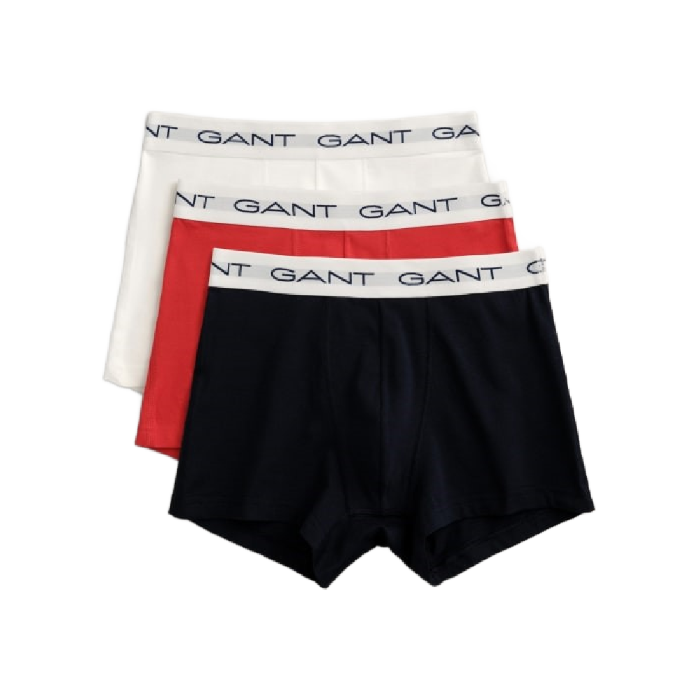 Gant Trunk 3 Pack Multicolor