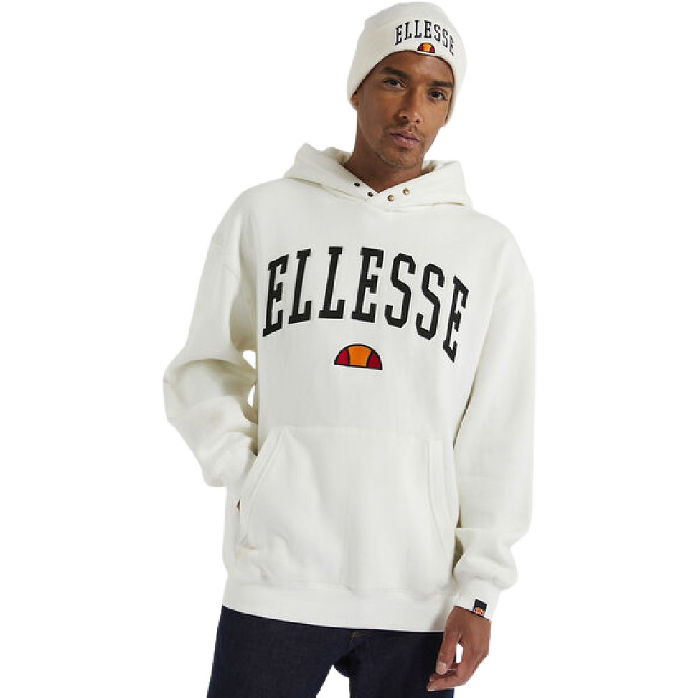 ELLESSE | DUKE HOODIE OFF WHITE – DUKE STORE