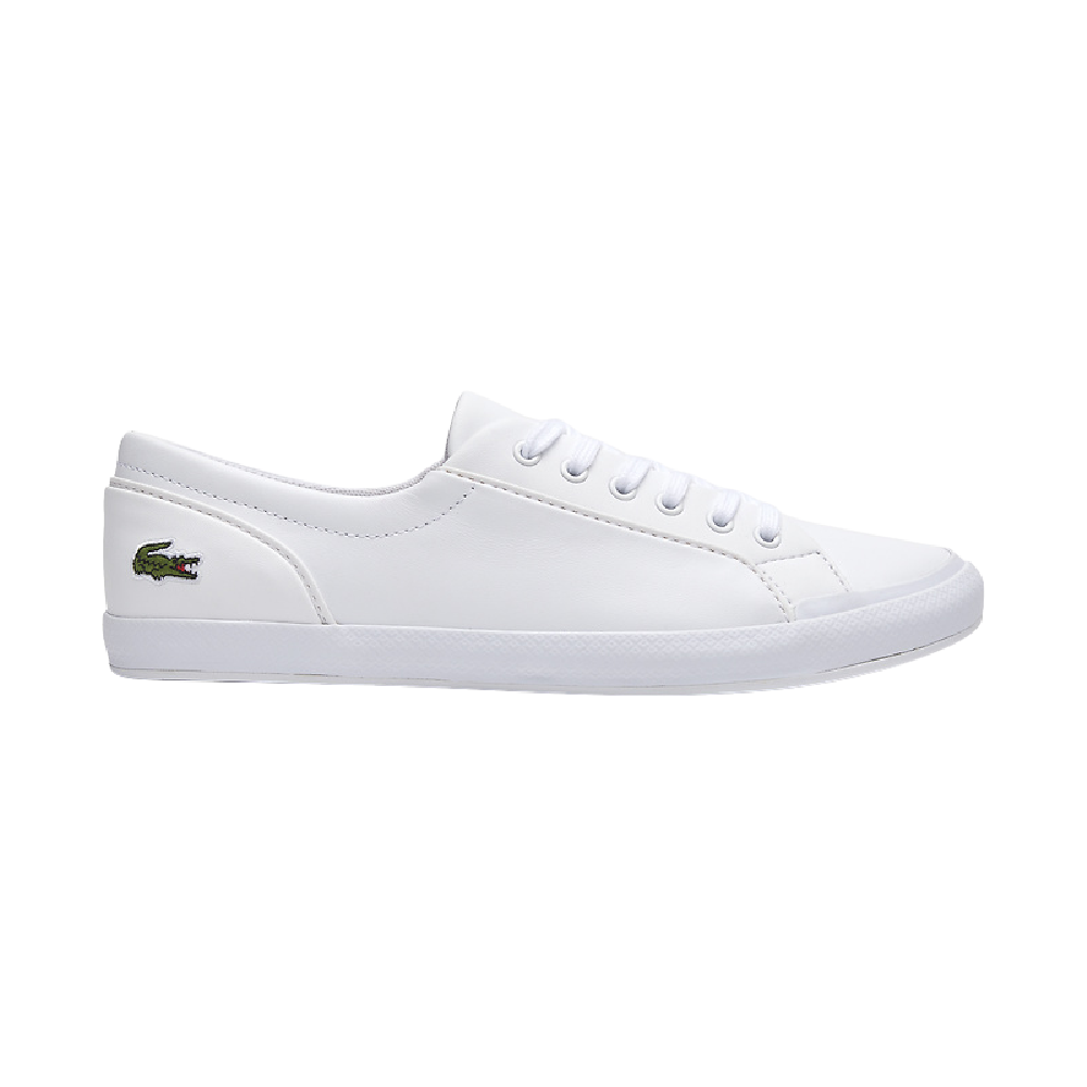 Lacoste sale lancelle white