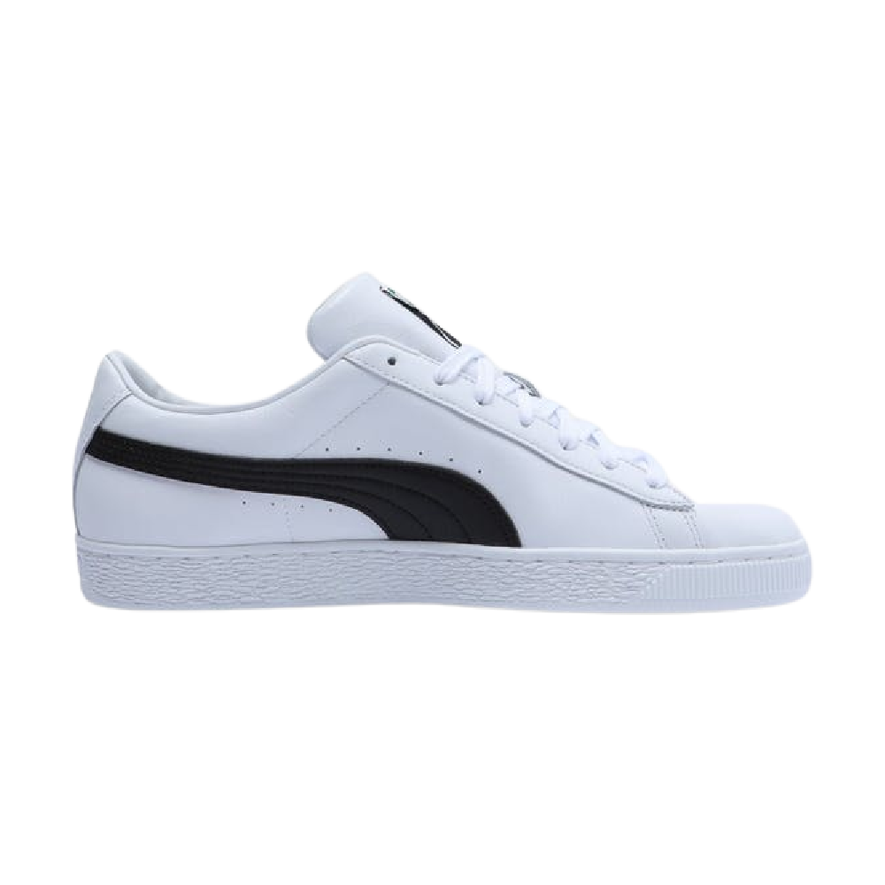 PUMA | BASKET CLASSIC XXI WHITE/BLACK – DUKE STORE