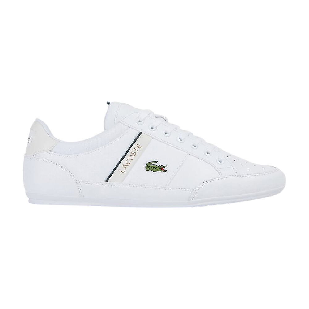 Lacoste chaymon off white discount